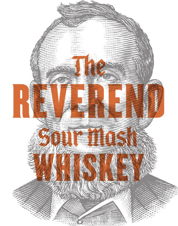 The Reverend Sour Mash Whiskey